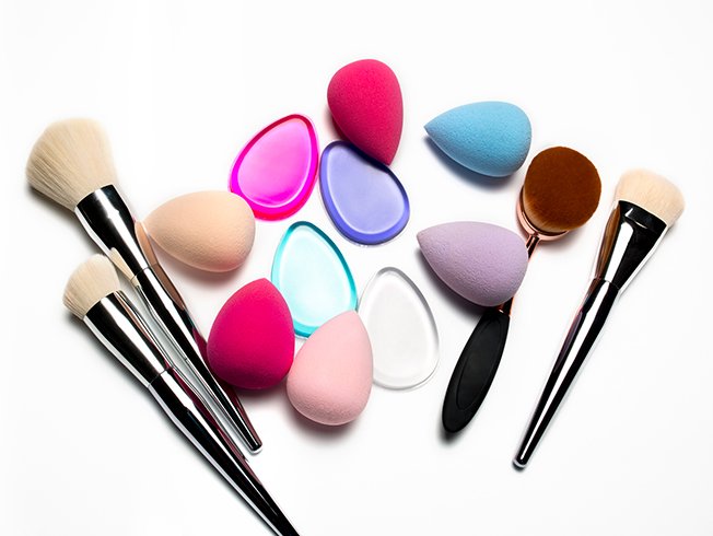 Brochas de Maquillaje