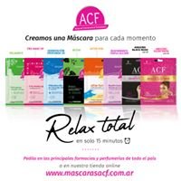 Mascaras Faciales
