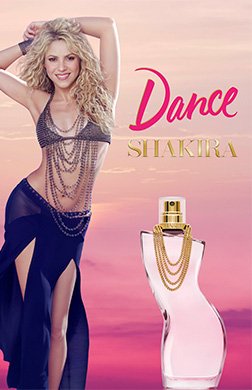Shakira (OFERTA 7% APLICADO)