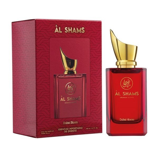 Perfumes Arabes Al Shams
