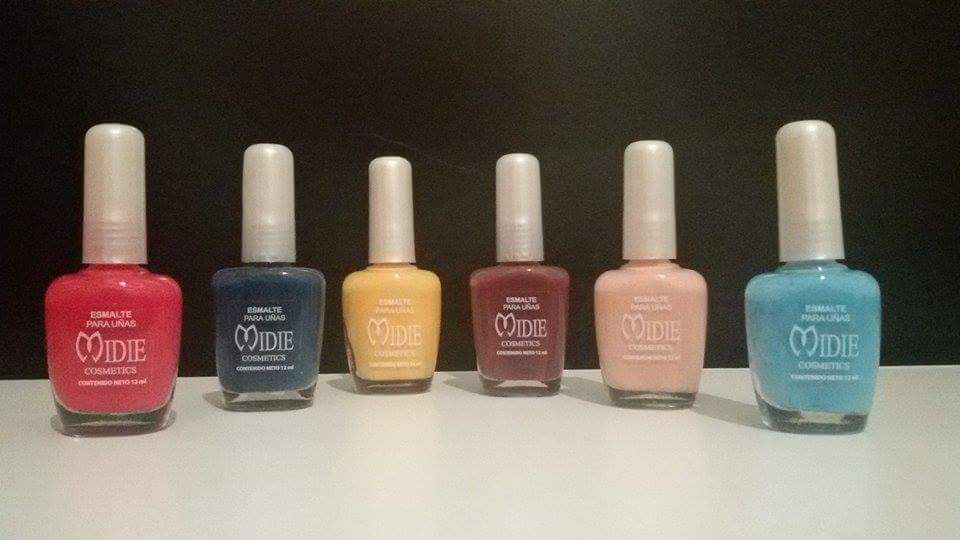 Esmalte Perlado