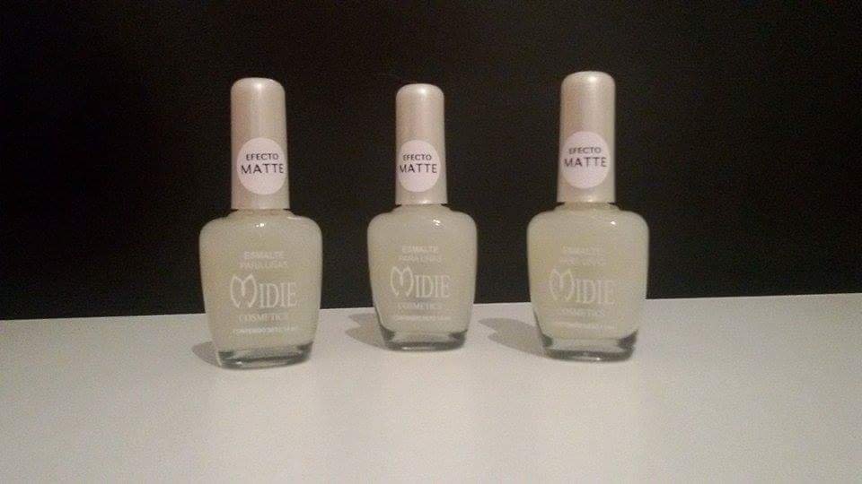 Esmaltes Tratamiento x 14ml