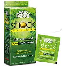 Shock Acido en Sachet