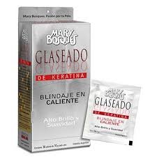 Glaseado Blindaje de Keratina