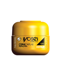Cera Capilar Nutricion