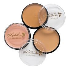 Maquillaje Cremoso