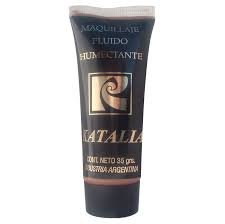 Maquillaje Fluido en Pomo