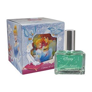Perfume Lamina 3D Cenicienta