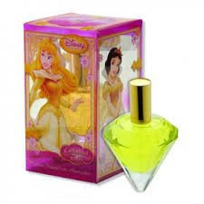 Perfume Diamante Amarillo