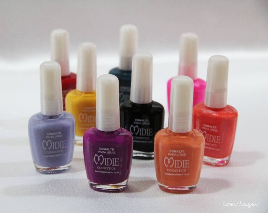 Esmalte Cremoso  x 14ml