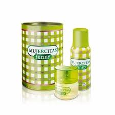 Lata Desodorante + Eau de Toilette