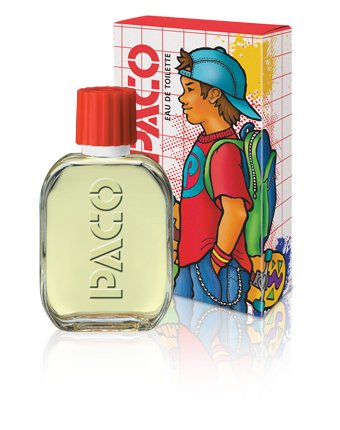 Eau de Toilette x 60 ml