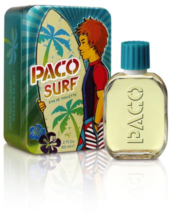 Eau de Toilette x 60 ml