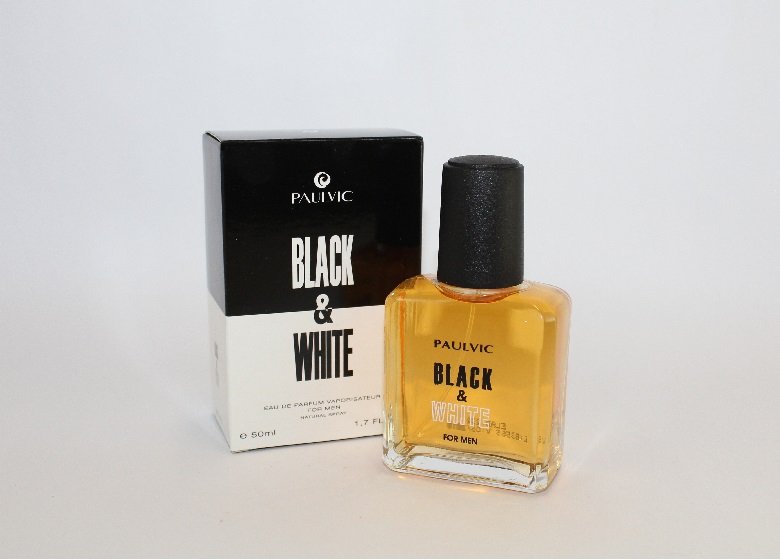 Black & White