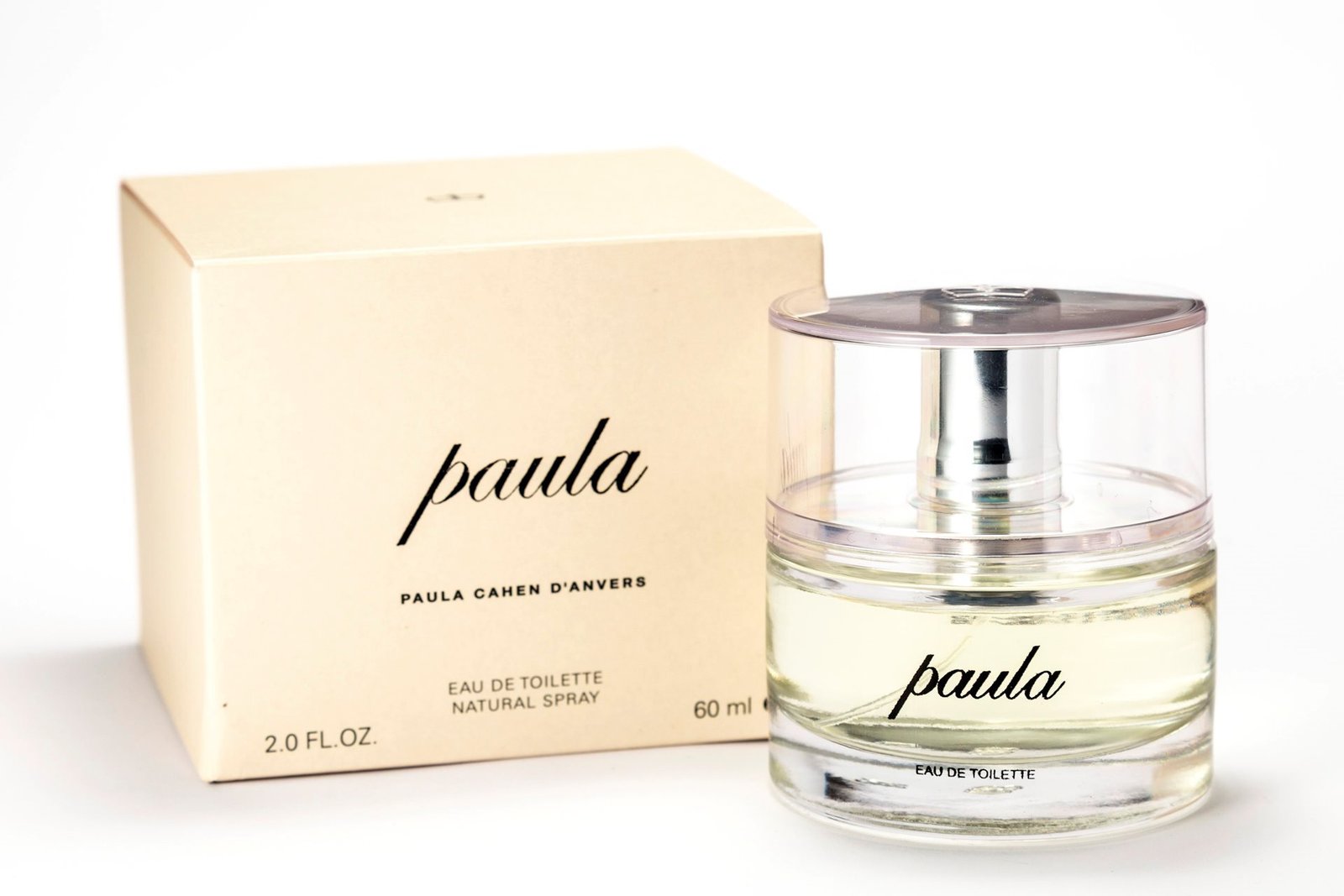 Perfume x 60ml