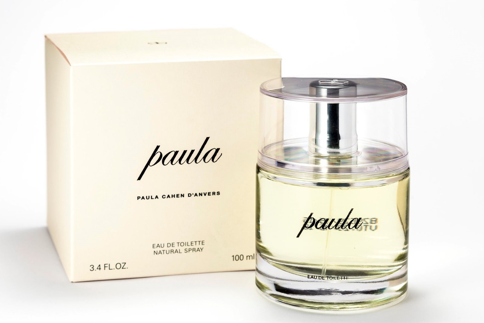 Perfume x 100ml