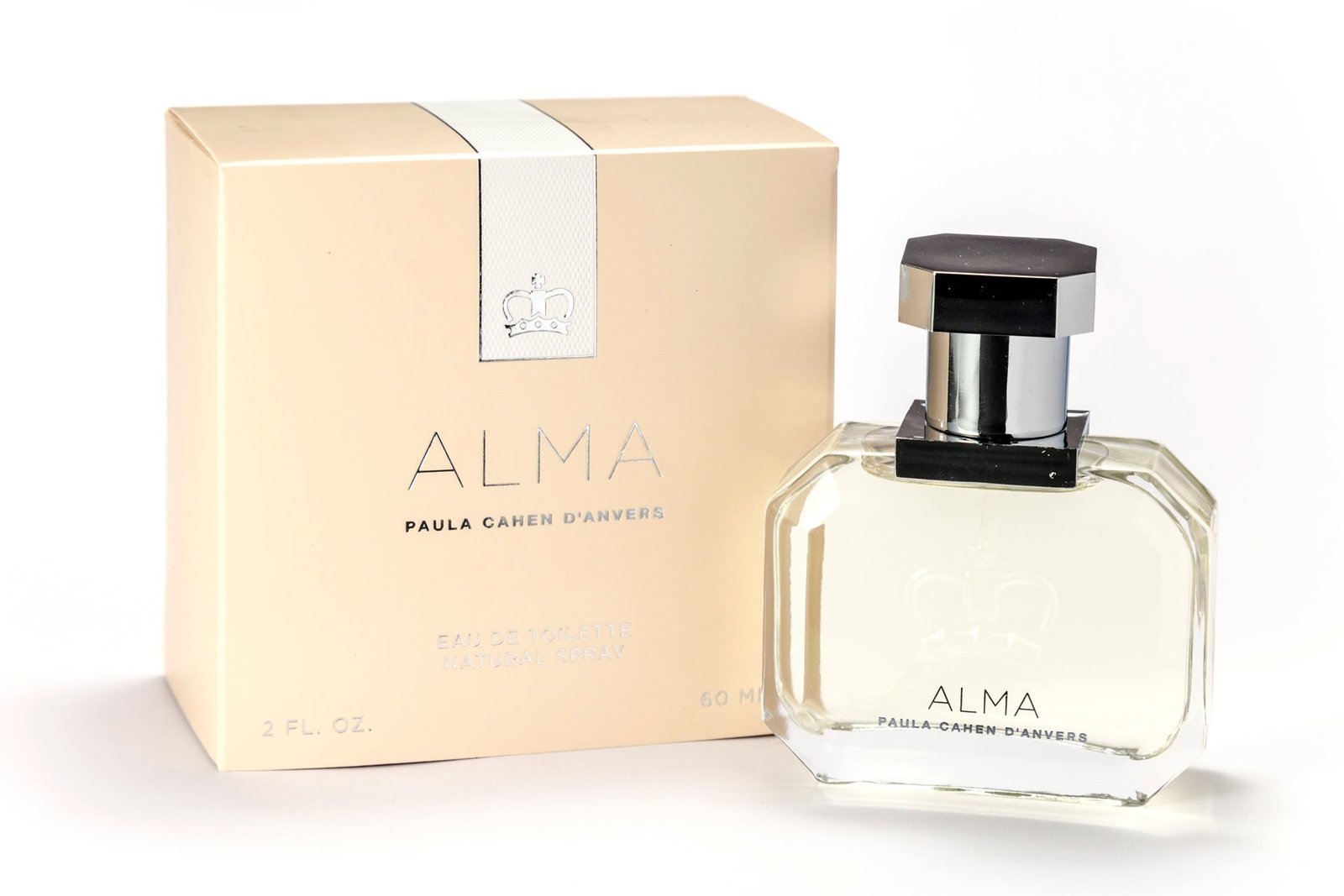 Perfume x 60ml