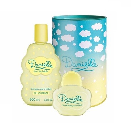 Set combinado shampoo + colonia