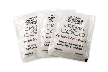 Crema de Coco Sachet