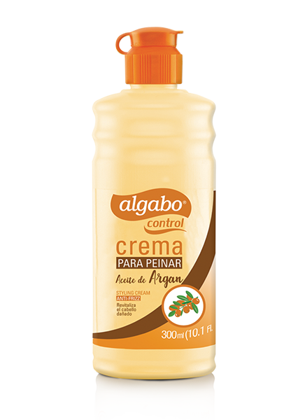 Crema para peinar con Argan