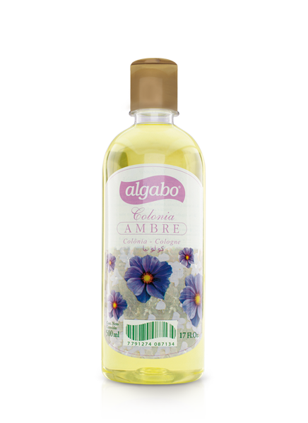 Colonia Ambre x 500ml