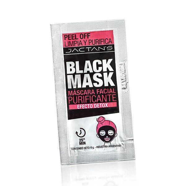 Mascara negra