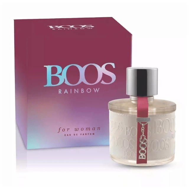 Perfume Rainbow