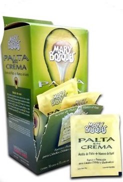 Palta en crema sachet