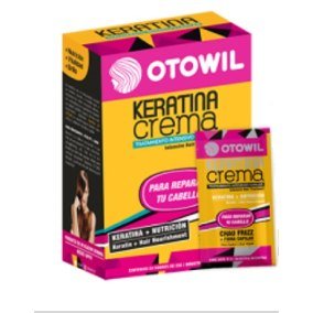 Keratina crema sachet