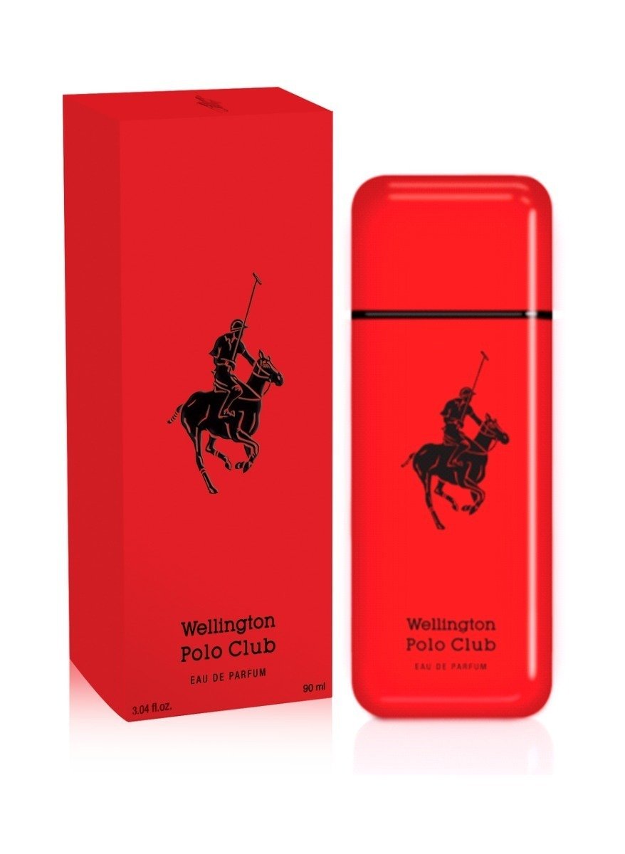 Perfume Red x 90ml