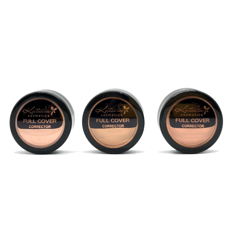 Corrector de ojeras en petaca