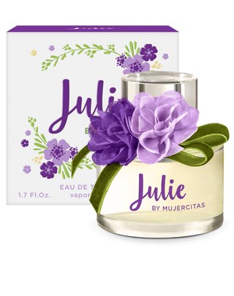 Perfume x 50ml