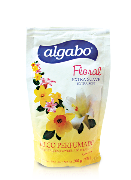 Talco perfumado x 200 gr