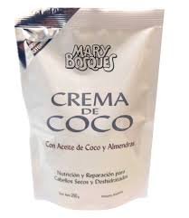 Crema de coco doy pack