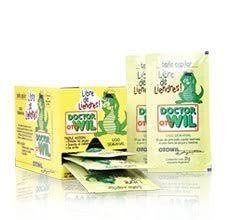 Piojicida en sachet