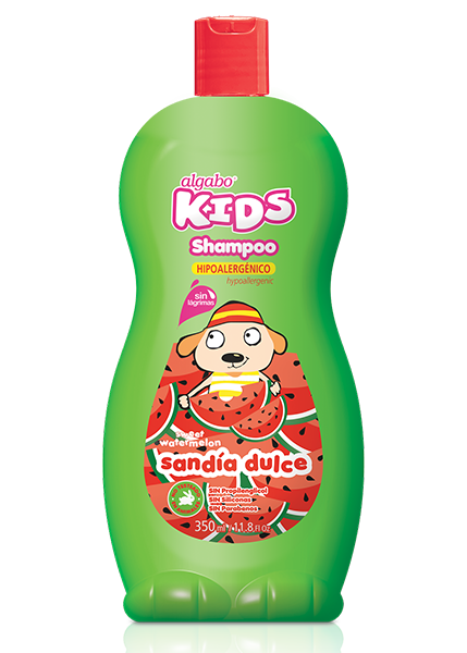 Shampoo x 350ml sandía dulce