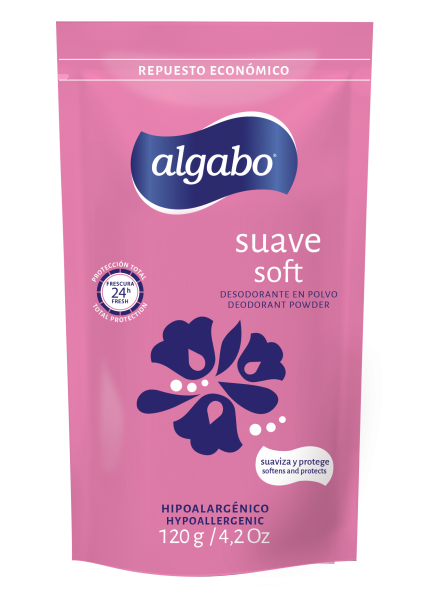 Talco suave doy pack x 200gr