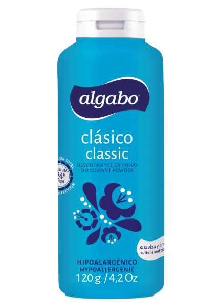 Talco clásico x 120gr
