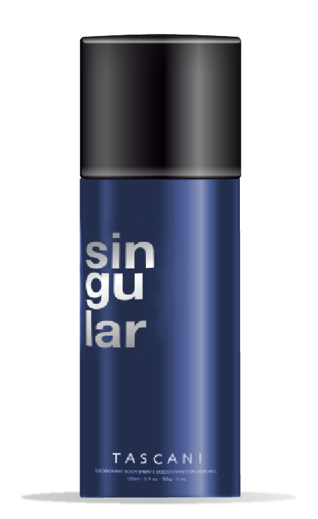 Desodorante Singular