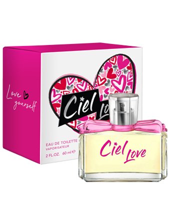 Perfume chico Teens
