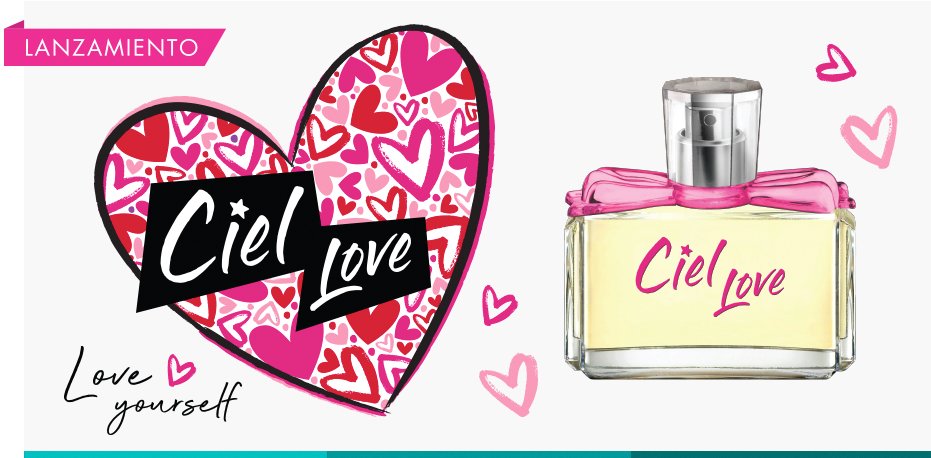 Perfume Grande Teens