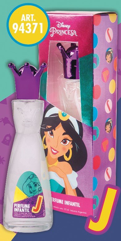 Perfume Coleccionable Jazmin