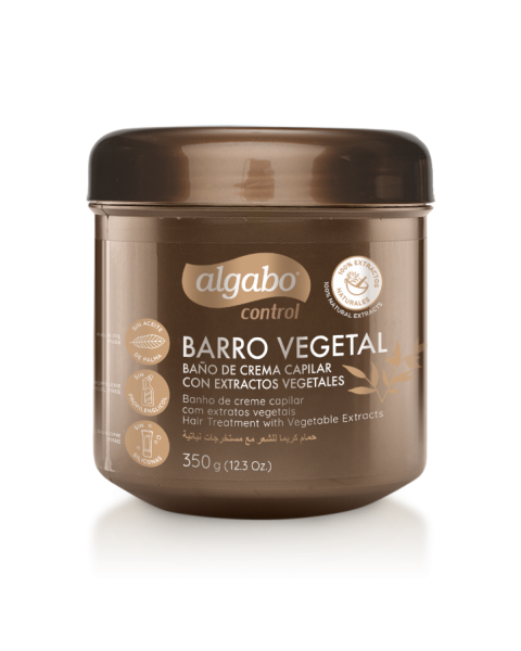 Barro Vegetal x 350 gr