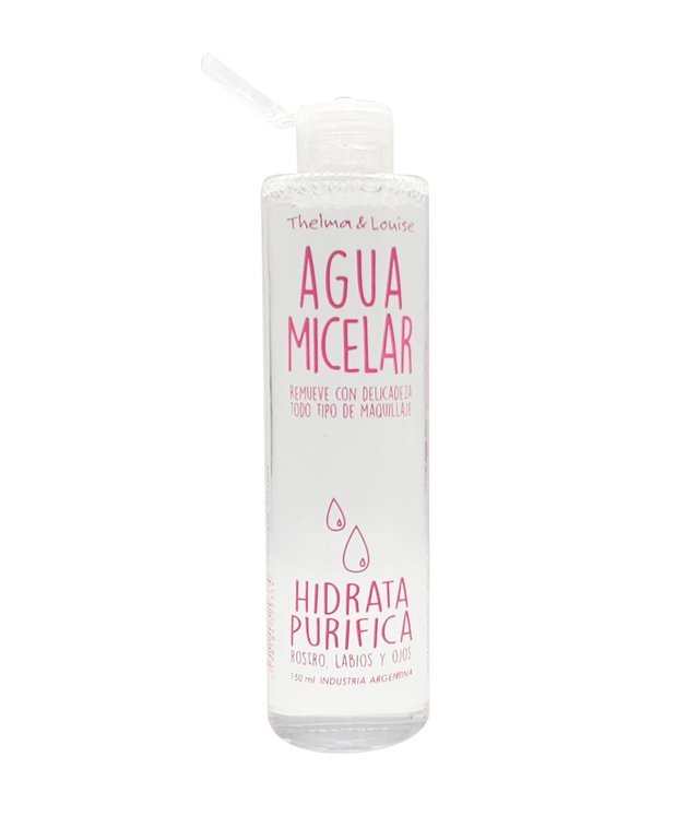 Agua Micelar