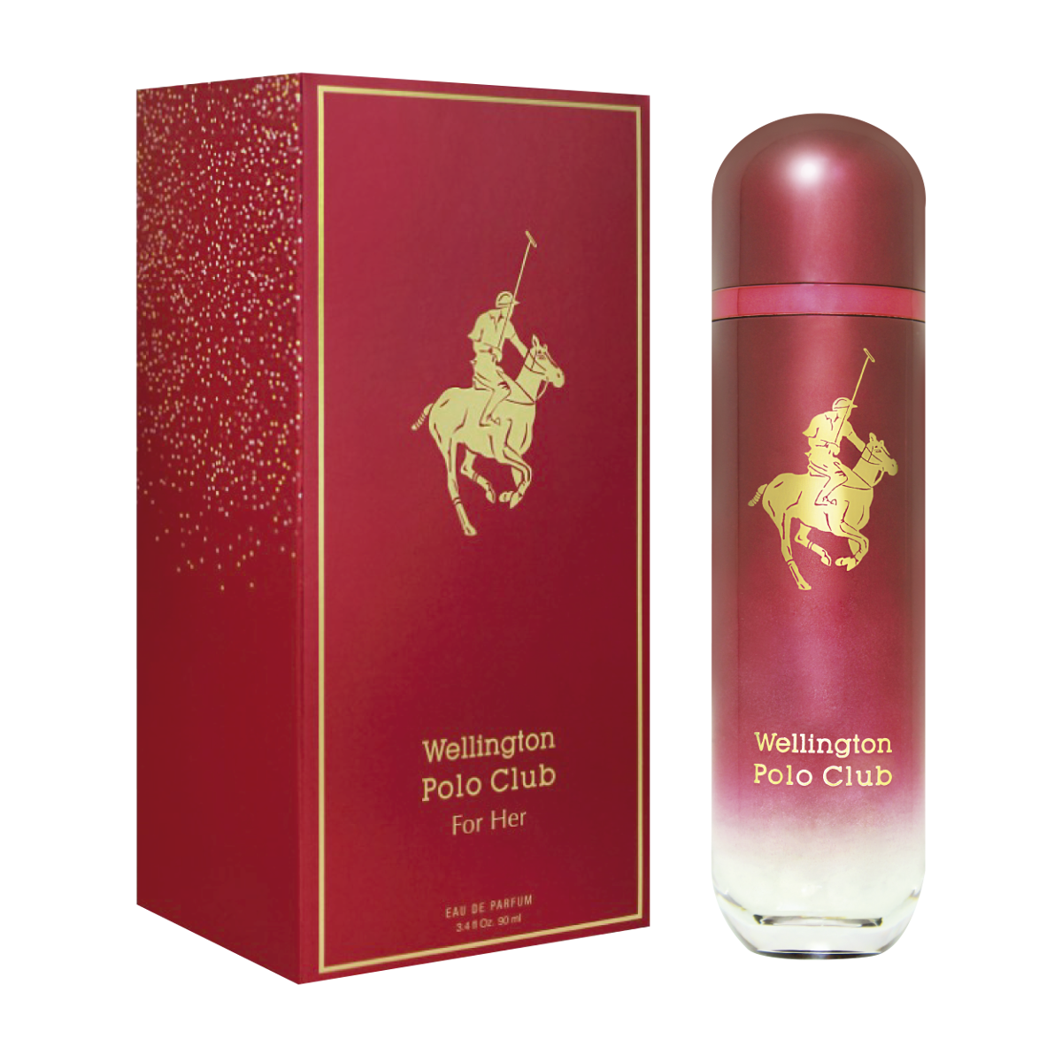 Perfume x 90 Rojo