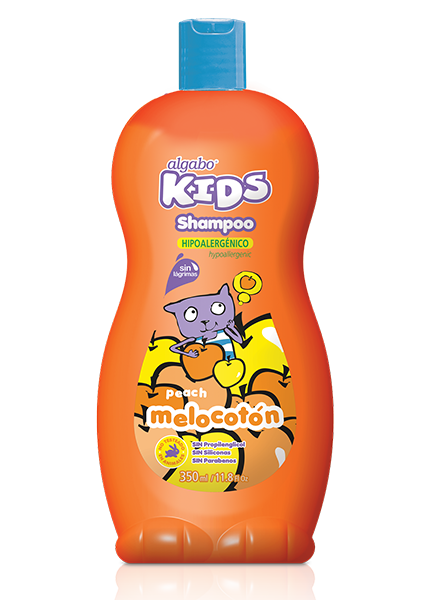 Shampoo x 350ml melocoton