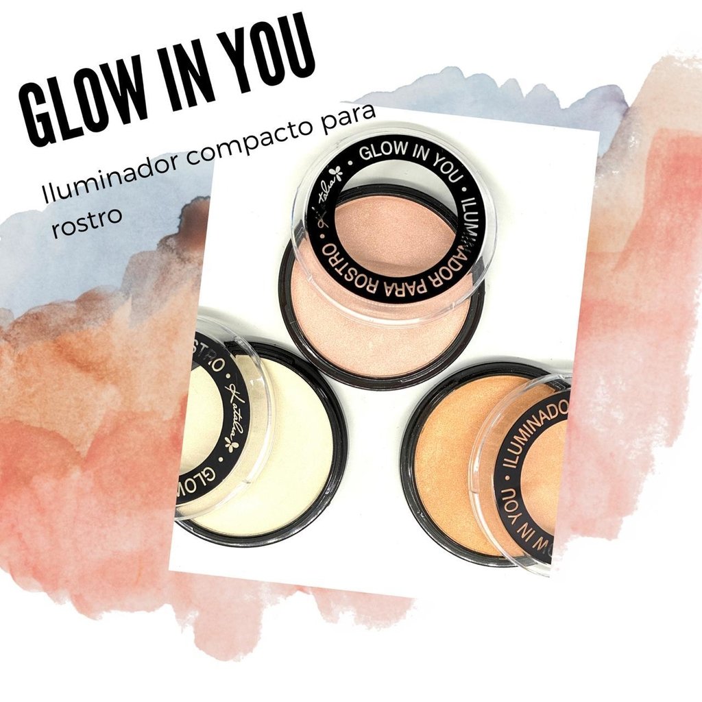 Iluminador Glow in you