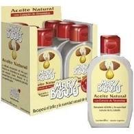Aceite de almendras en botellita x 60ml