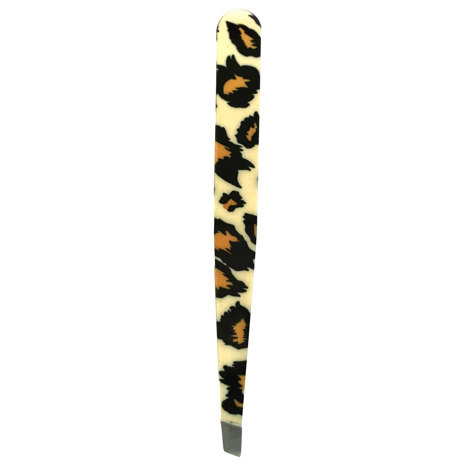 Pinza de Depilar Animal Print Blister x 12 unidades
