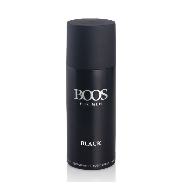 Desodorante Black